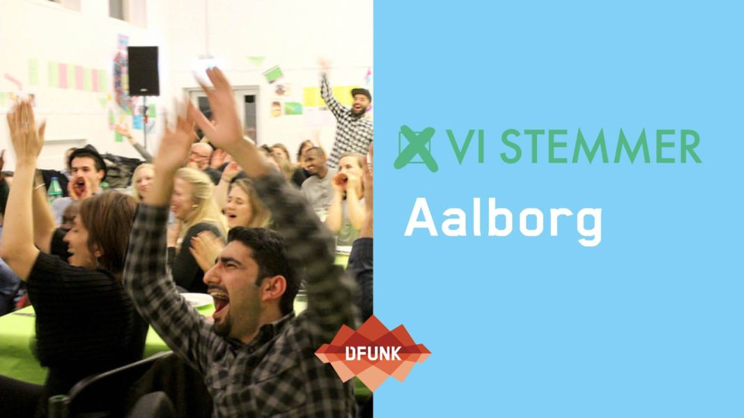 DFUNK valgaften