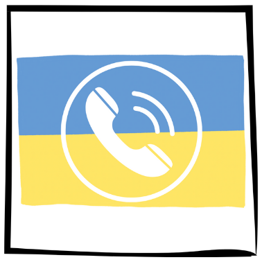 Ukraine-hotline +45 3373 5151